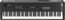 Yamaha MX88 - Black 88-Key Digital Synthesizer Keyboard Image 1