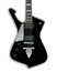 Ibanez PS120LBK Paul Stanley Signature 6-String Left Handed Electric Guitar - Black Image 2
