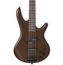 Ibanez GSR200BWNF Walnut Flat Gio Series Electric Bass Image 3