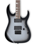 Ibanez GRG121DXMGS Metallic Gray Sunburst Gio Series Electric Guitar Image 2