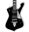 Ibanez PSM10BK Paul Stanley Signature 6-String Electric Guitar - Black Image 2