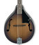 Ibanez M510OVS Mandolin, Open Pore Vintage Sunburst, Rosewood Fingerboard Image 1