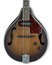 Ibanez M510EOVS Mandolin, Open Pore Vintage Sunburst With Pickup, Rosewood Fingerboard Image 1