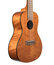 Kala KA-CEM Exotic Manhogany Series Concert Ukulele With Binding Image 1