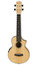 Ibanez UEW12E Open Pore Natural UEW Series Acoustic/Electric Cutaway Concert Ukulele With UK-300T Preamp Image 2