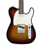 Squier TELE-CLASSVIBE-CUSTM Classic Vibe Telecaster Custom Electric Guitar With 3 Color Sunburst Finish Image 2