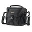 LowePro LP37117 Nova 140 AW II Small Camera Shoulder Bag For Compact DSLR In Black Image 1