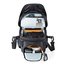 LowePro LP37117 Nova 140 AW II Small Camera Shoulder Bag For Compact DSLR In Black Image 2