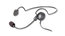 Eartec Co HUBCYB HUBCYB Cyber Behind-the-Neck Single-Ear Headset For Eartec HUB Wireless Intercom Image 1