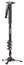 Manfrotto MVMXPROA4577US XPRO 4-Section Video Monopod With Fluid Video Head And 577 Video Adapter Image 1