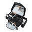 LowePro LP37123 Nova 180 AW II Camera Shoulder Bag For Pro DSLR Cameras & Accessories In Black Image 3
