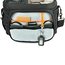 LowePro LP37142 Nova 200 AW II Shoulder Bag For 2 DSLR Cameras And Accessories In Black Image 3