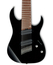 Ibanez RGMS8 Black 8-String Electric Guitar Image 2