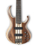Ibanez BTB745NTL 5-String Electric Bass With Rosewood Fretboard, Natural Low Gloss Finish Image 2