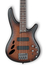 Ibanez SR30TH5NNF SR Standard 5 String Electric Bass - Natural Browned Burst Flat Image 2