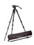 Manfrotto MVKN12CTALLUS Nitrotech N12 And 536 Carbon Fiber Single Legs Tripod System Image 1