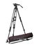 Manfrotto MVKN12TWINGUS Nitrotech N12 And 545GB Dual-Leg Tripod With Ground Spreader Image 1