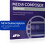 Avid Media Composer Ultimate 1-Year Subscription 12-Month Annual Subscription License, New Image 1