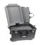 Williams AV CCS 054 Large Heavy-Duty Carrying Case With 60 Device Slots + Tray Image 1