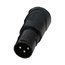 Accu-Cable ACRJ453PM RJ45 To 3-pin DMX Male Adapter Image 1