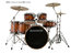 Ludwig LCEM622X Evolution Maple Series 6 Piece Maple Shell Pack Image 4