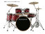 Ludwig LCEM622X Evolution Maple Series 6 Piece Maple Shell Pack Image 3