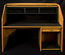 HSA HREXT-II High Rise Extended Rolltop Desk Image 2