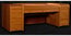 HSA INSXT-II Inspire Super Extended Rolltop Desk Image 1
