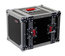 Gator G-TOUR 6UHR 6RU, 8" Deep ATA Flight Half Rack Case Image 1