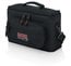 Gator GM-4 4x Microphone Lightweight Padded Bag Image 1