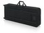 Gator GK-61 Lightweight 61-Key Keyboard Case With Wheels Image 4