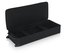 Gator GK-61 Lightweight 61-Key Keyboard Case With Wheels Image 3