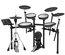 Roland V-Drums TD-17KVX-S 5-Piece Electronic Drum Kit With Mesh Heads And 4 X Cymbals Image 1