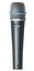 Shure BETA57A-SOLO-K Beta 57A Dynamic Instrument Microphone With Boom Stand And XLR Cable Image 4
