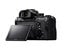 Sony ILCE7RM3/B Alpha 7R III 42.4MP E-Mount 35mm Image Sensor Camera, Body Only Image 2