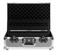 Pedaltrain PT-CL1-TC Classic 1 Four-Rail 22" Wide Pedalboard With Tour Case Image 2