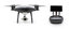 DJI CP.PT.00000023.01 Phantom 4 Pro+ Obsidian Edition 20MP Camera For 4K Video With 5.5" Screen Remote Controller Image 1