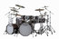 Yamaha Absolute Hybrid Maple 5-Piece Shell Pack 10"x7" And 12"x8 Rack Toms, 14"x13" And 16"x15" Floor Toms And A 22"x18" Bass Drum Image 1