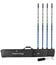 Chauvet DJ Freedom Stick Pack 32x0.2W RGB LED Battery Powered Stick Fixture, 4 Pack Image 1