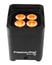Chauvet DJ Freedom Par Quad-4 IP 4x 5w RGBA LED Battery Powered IP Rated Uplight Image 1