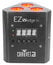 Chauvet DJ EZwedge Tri 3x3W RGB LED Battery Powered LED Uplight Image 1