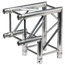 Global Truss SQ-4121 2-Way 90 Degree Corner Block, F34 Image 1