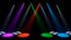 Chauvet DJ Intimidator Spot 155 32W LED Moving Head Spot Fixture Image 4