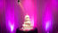Chauvet DJ EVE TF-20 20W LED Wash Light With Track Mounting Image 4