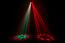 Chauvet DJ Duo Moon LED Moonflower And Strobe Effect Light Image 4