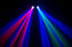 Chauvet DJ Duo Moon LED Moonflower And Strobe Effect Light Image 3