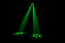 Chauvet DJ Duo Moon LED Moonflower And Strobe Effect Light Image 2