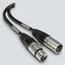 Chauvet DJ DMX3P10FT 10' 3-pin DMX Cable Image 1