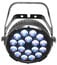 Chauvet Pro COLORdash Par Quad 18 18x7W RGBA LED PAR Image 1