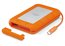 LaCie STEV1000400 1TB Rugged Thunderbolt Mobile Drive Image 1